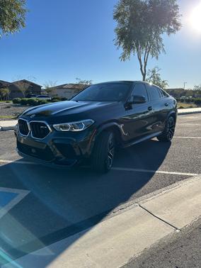 2023 BMW X6 M Base