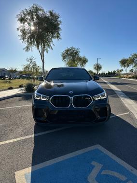 2023 BMW X6 M Base