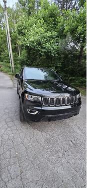 2020 Jeep Grand Cherokee Laredo
