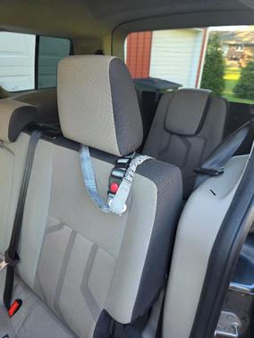 Gray 2015 Ford Transit Connect XLT