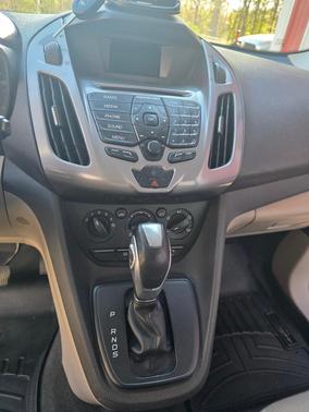 Gray 2015 Ford Transit Connect XLT