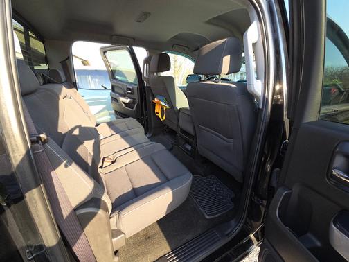 Black 2016 Chevrolet Silverado 1500 2LT