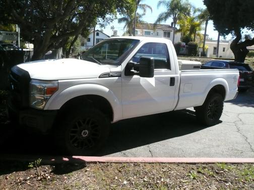 2014 Ford F-250 XL