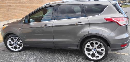2013 Ford Escape Titanium