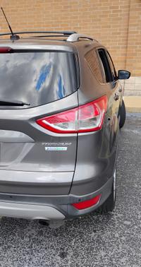 2013 Ford Escape Titanium