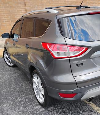 2013 Ford Escape Titanium