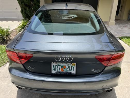 2013 Audi A7 3.0T Prestige