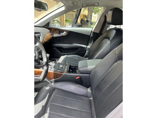 2013 Audi A7 3.0T Prestige