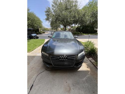2013 Audi A7 3.0T Prestige