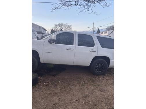 2008 GMC Yukon SLT