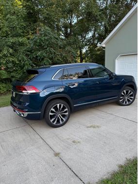 2021 Volkswagen Atlas Cross Sport 3.6L V6 SEL Premium R-Line