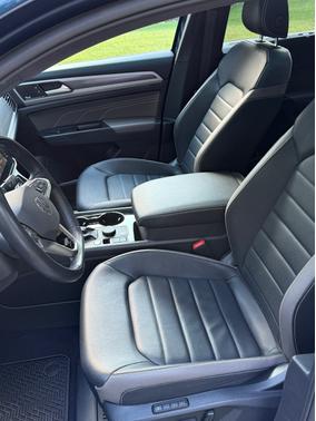 2021 Volkswagen Atlas Cross Sport 3.6L V6 SEL Premium R-Line