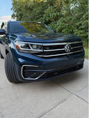 2021 Volkswagen Atlas Cross Sport 3.6L V6 SEL Premium R-Line