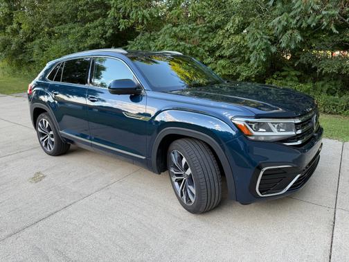 2021 Volkswagen Atlas Cross Sport 3.6L V6 SEL Premium R-Line