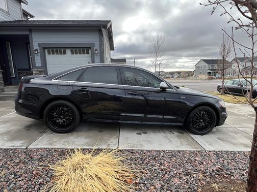 2013 Audi S6 4.0T Prestige