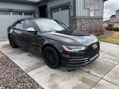 2013 Audi S6 4.0T Prestige