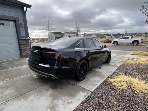 2013 Audi S6 4.0T Prestige
