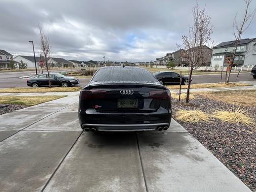 2013 Audi S6 4.0T Prestige