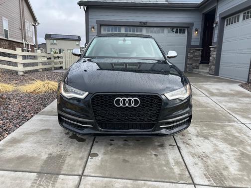 2013 Audi S6 4.0T Prestige