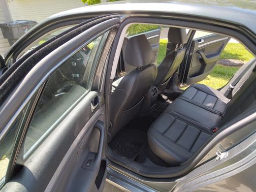 2009 Volkswagen Jetta SE