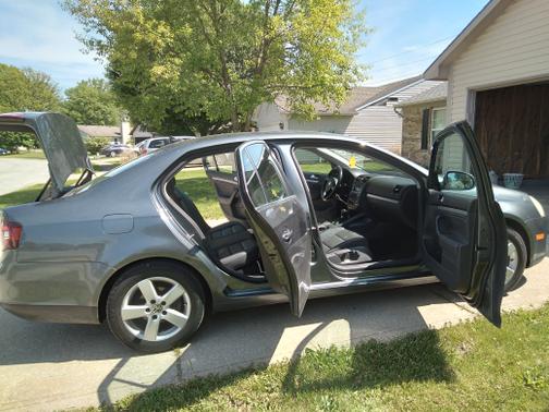 2009 Volkswagen Jetta SE