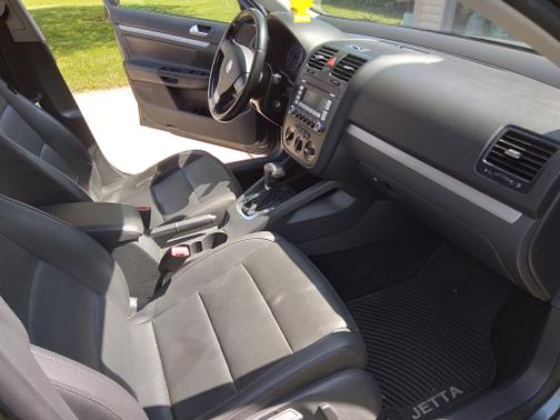 2009 Volkswagen Jetta SE