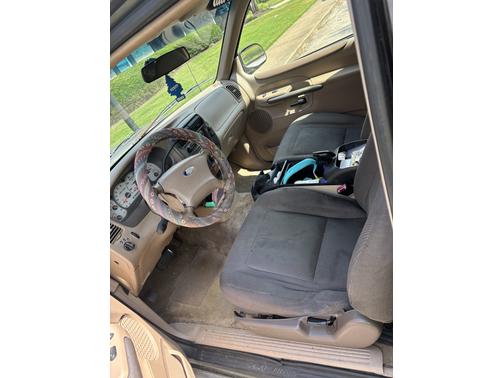 2001 Ford Explorer Sport Base