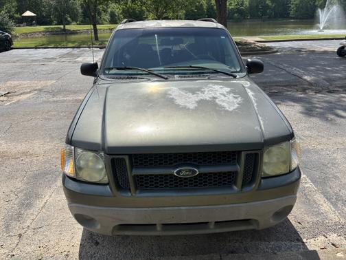 2001 Ford Explorer Sport Base