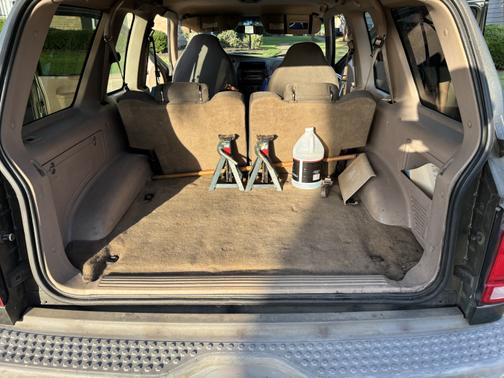 2001 Ford Explorer Sport Base