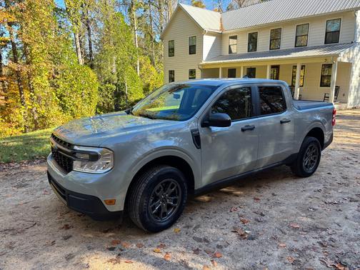 2023 Ford Maverick XLT