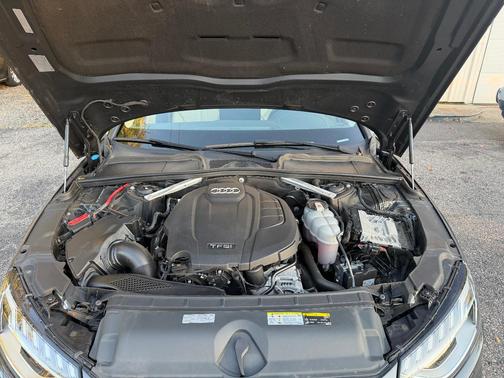 Gray 2020 Audi A4 allroad 2.0T Premium Plus