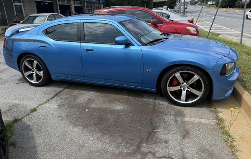 2008 Dodge Charger SRT8