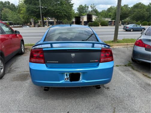 2008 Dodge Charger SRT8