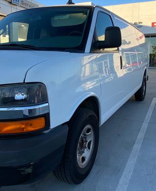 2018 Chevrolet Express 2500 Work Van