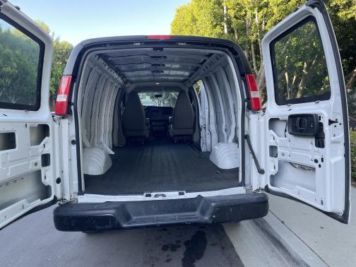 2018 Chevrolet Express 2500 Work Van