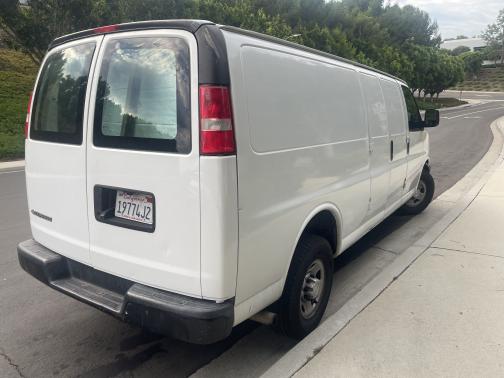 2018 Chevrolet Express 2500 Work Van