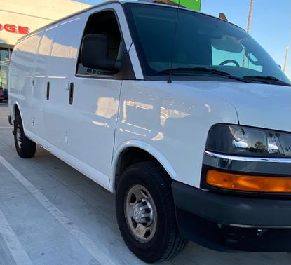 2018 Chevrolet Express 2500 Work Van
