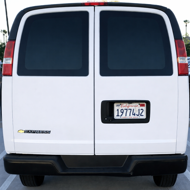2018 Chevrolet Express 2500 Work Van