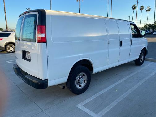 2018 Chevrolet Express 2500 Work Van
