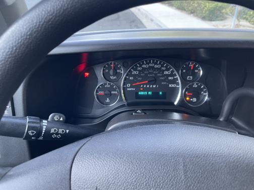 2018 Chevrolet Express 2500 Work Van