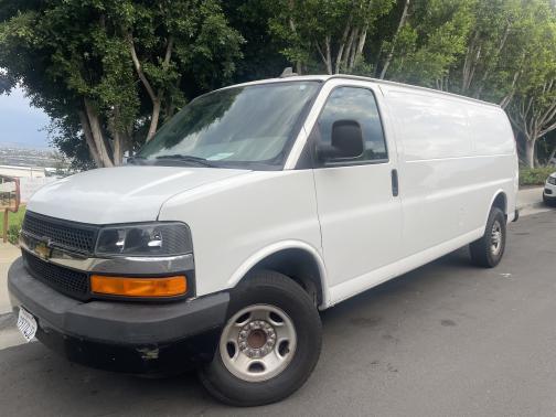 2018 Chevrolet Express 2500 Work Van