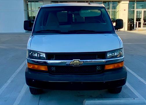 2018 Chevrolet Express 2500 Work Van