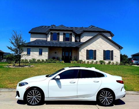 White 2023 BMW 228 Gran Coupe i