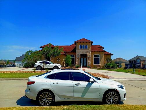 White 2023 BMW 228 Gran Coupe i