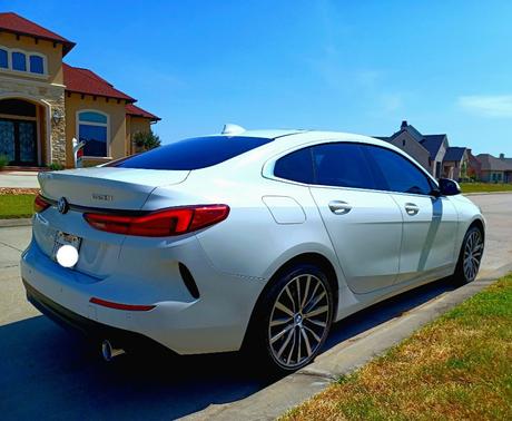 White 2023 BMW 228 Gran Coupe i