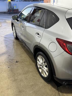 2015 Mazda CX-5 Grand Touring