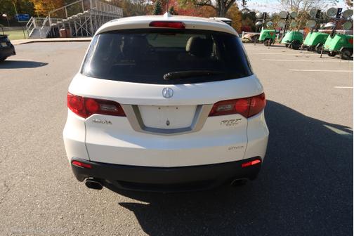 2012 Acura RDX Base