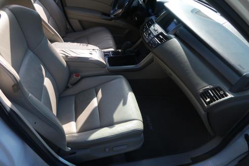 White 2012 Acura RDX Base