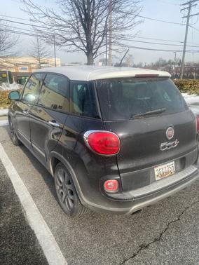 2016 FIAT 500L Trekking