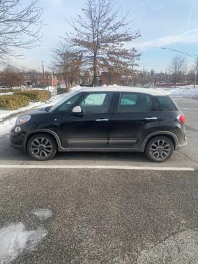 2016 FIAT 500L Trekking